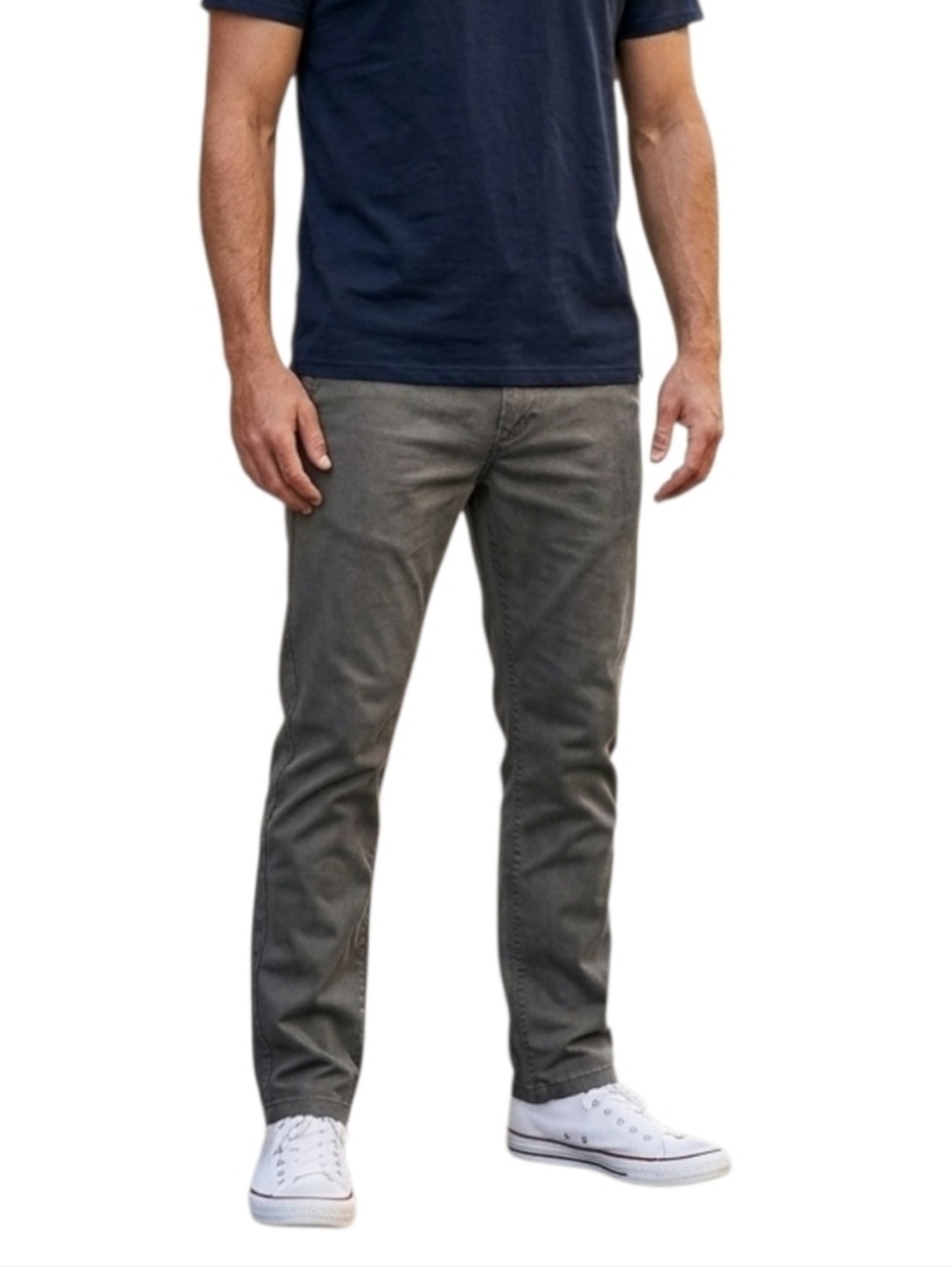 Volcom Chino Pants Men’s Size 30 Dark Gray True To This